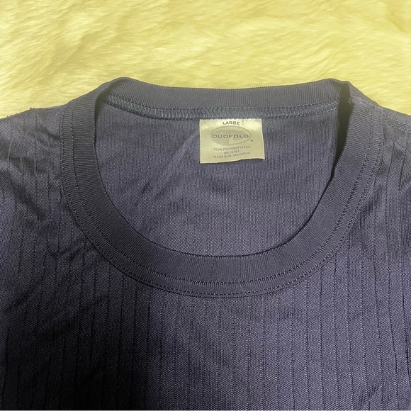 Duopoly long underwear long sleeve top - Picture 2 of 2